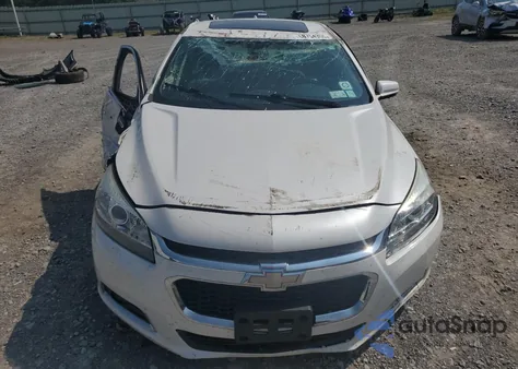2015 Chevrolet Malibu 2Lt из США, поврежденный, VIN 1G11D5SL7FF222580